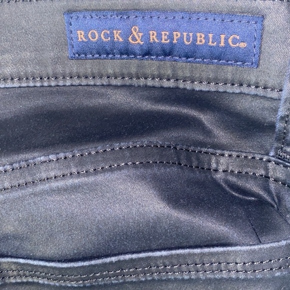 Rock & Republic Berlin Mid Rise Skinny Jean - Picture 14 of 14